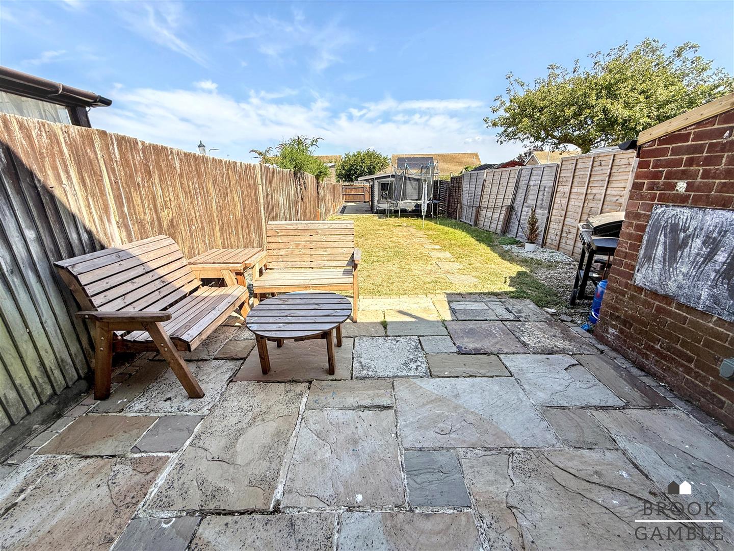 2 Bedroom House. Ashgate Road in Eastbourne,  3